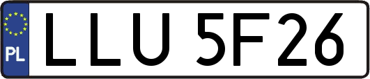 LLU5F26