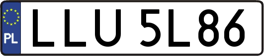 LLU5L86