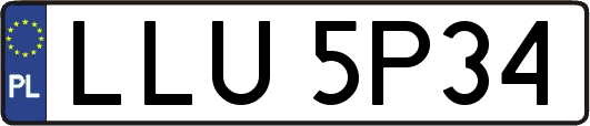 LLU5P34