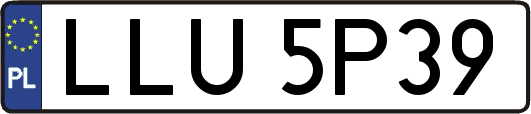 LLU5P39