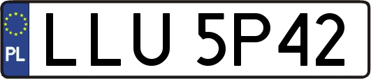 LLU5P42