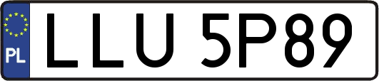 LLU5P89