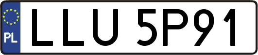 LLU5P91