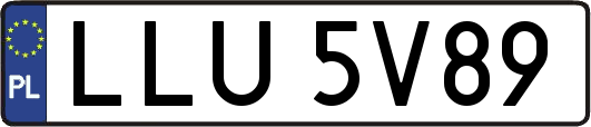 LLU5V89
