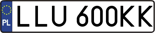 LLU600KK