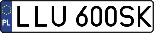 LLU600SK