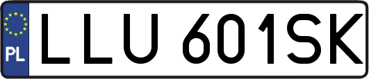 LLU601SK