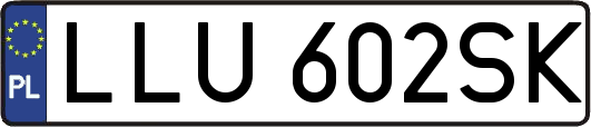 LLU602SK