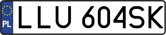 LLU604SK