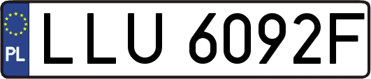LLU6092F