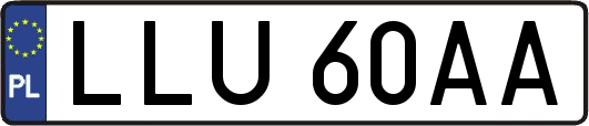 LLU60AA