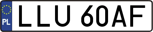 LLU60AF