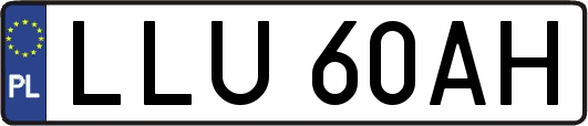 LLU60AH