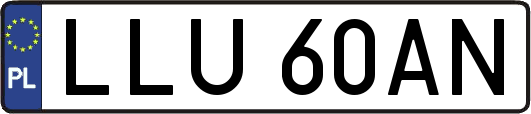LLU60AN