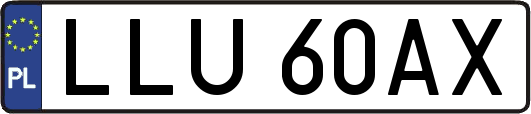 LLU60AX