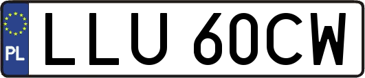 LLU60CW