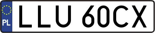 LLU60CX