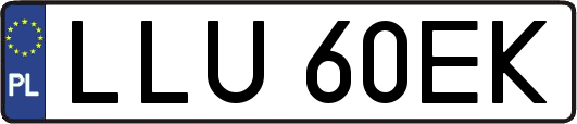 LLU60EK