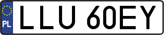 LLU60EY