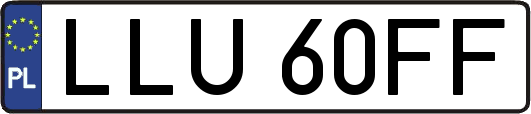 LLU60FF