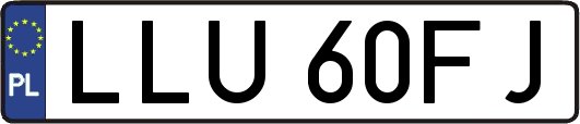 LLU60FJ
