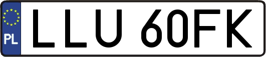 LLU60FK