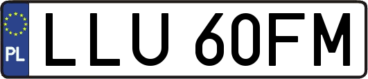 LLU60FM