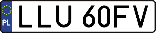 LLU60FV
