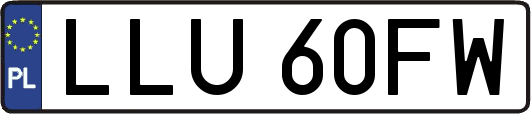 LLU60FW