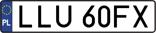 LLU60FX