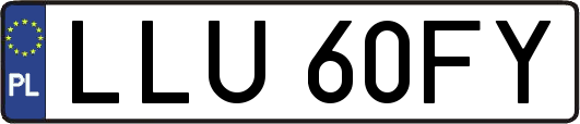 LLU60FY