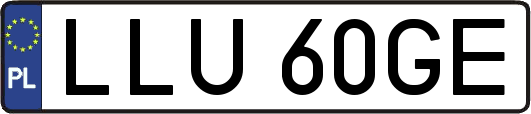 LLU60GE