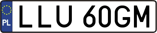 LLU60GM