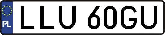 LLU60GU