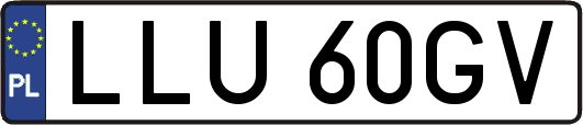 LLU60GV