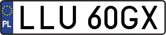 LLU60GX