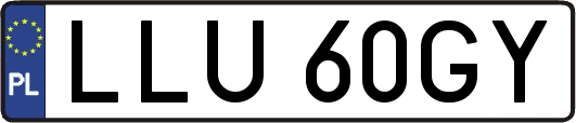 LLU60GY