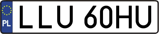 LLU60HU