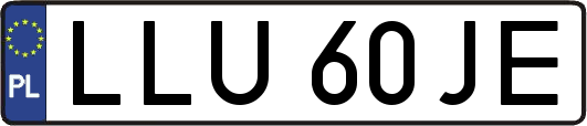 LLU60JE