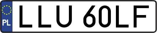 LLU60LF