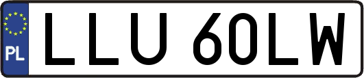 LLU60LW