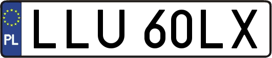 LLU60LX