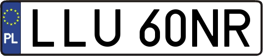 LLU60NR