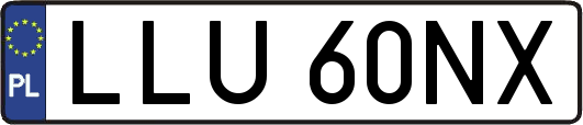 LLU60NX