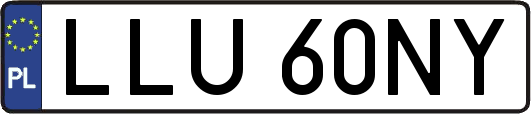 LLU60NY