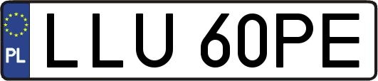 LLU60PE