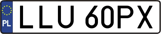 LLU60PX