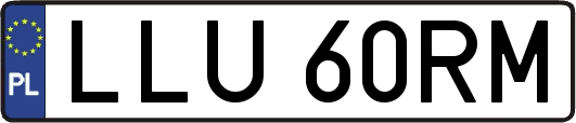 LLU60RM