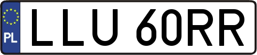 LLU60RR