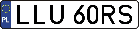 LLU60RS